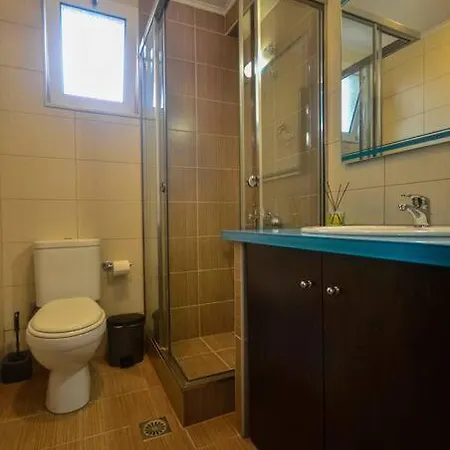 Appartement Knossos 110 House à Héraklion Extérieur photo