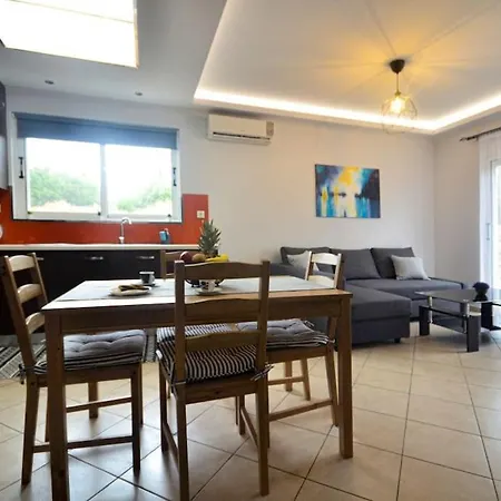 Appartement Knossos 110 House à Héraklion Extérieur photo